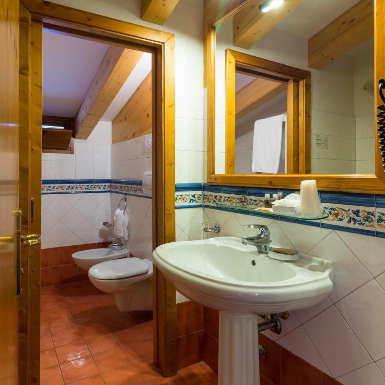 Hotel Bonapace ***S - Camera Quadrupla Standard - 2