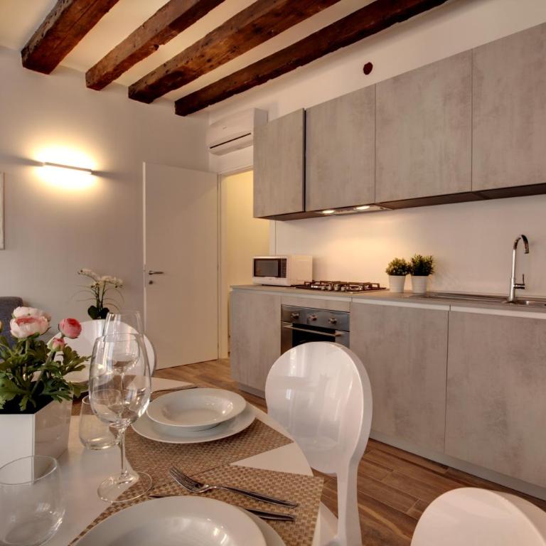Castello - Laguna Luxury Residence by Wonderful Italy - Apartment with Canal View - 6