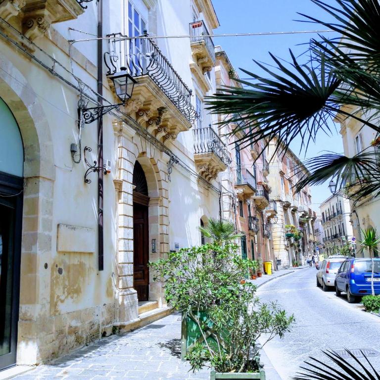 Incantevole appartamento in palazzo storico Ortigia - Appartamento - 7