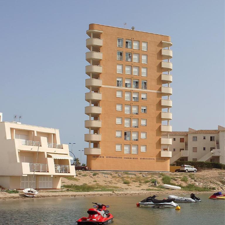 Apartamentos Vistamar - Apartamento de 2 dormitorios - 15