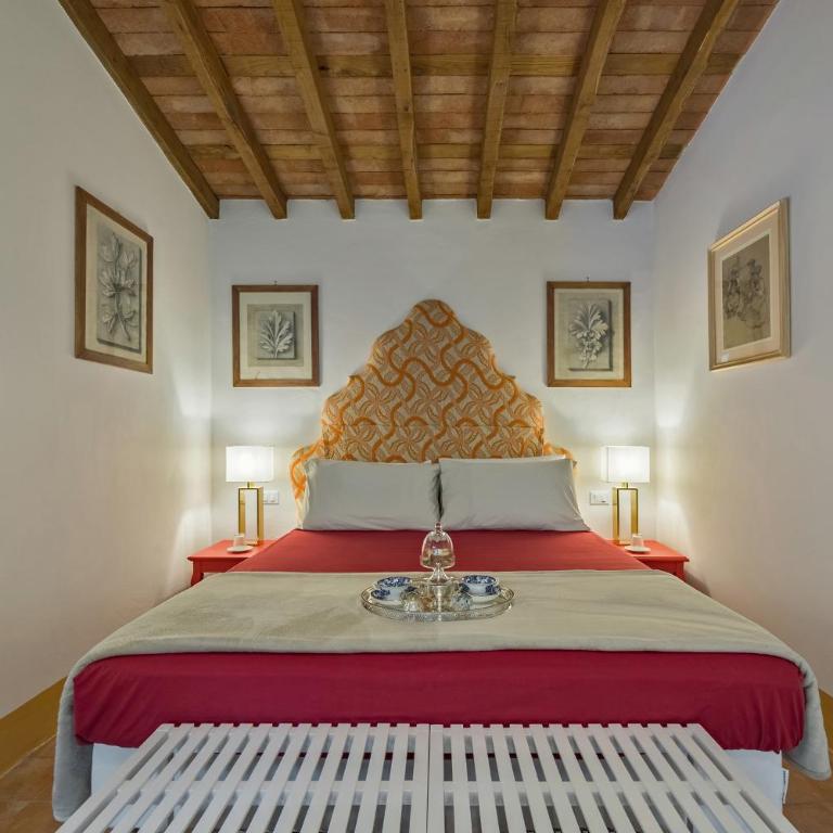 Drom Florence Rooms & Apartments - Camera Matrimoniale Superior - 2