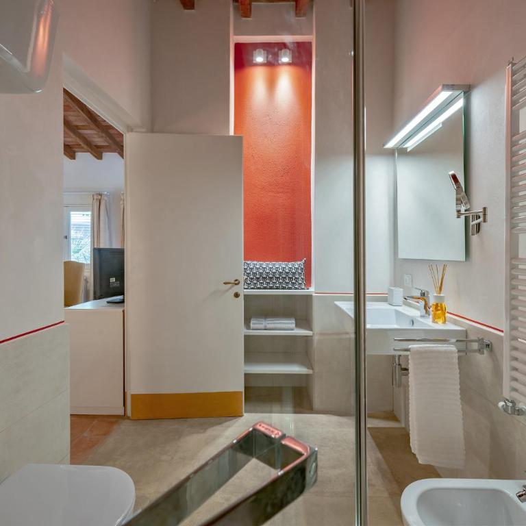 Drom Florence Rooms & Apartments - Camera Matrimoniale Superior - 6