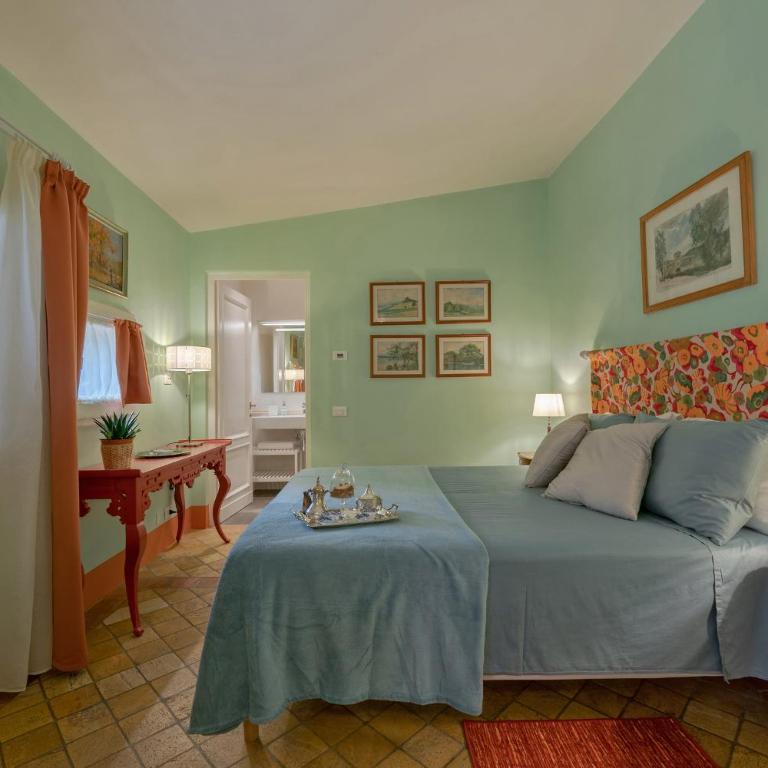 Drom Florence Rooms & Apartments - Camera Matrimoniale - 6