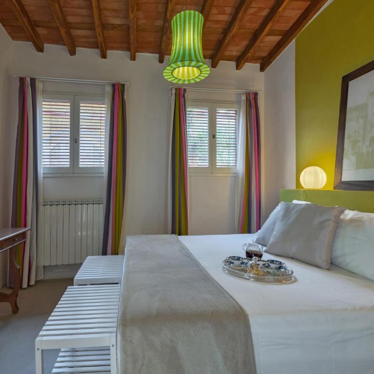 Drom Florence Rooms & Apartments - Camera Matrimoniale con Doccia - 5