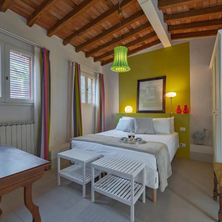 Drom Florence Rooms & Apartments - Camera Matrimoniale con Doccia - 2