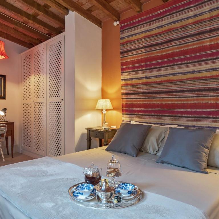 Drom Florence Rooms & Apartments - Camera Matrimoniale con Doccia - 11