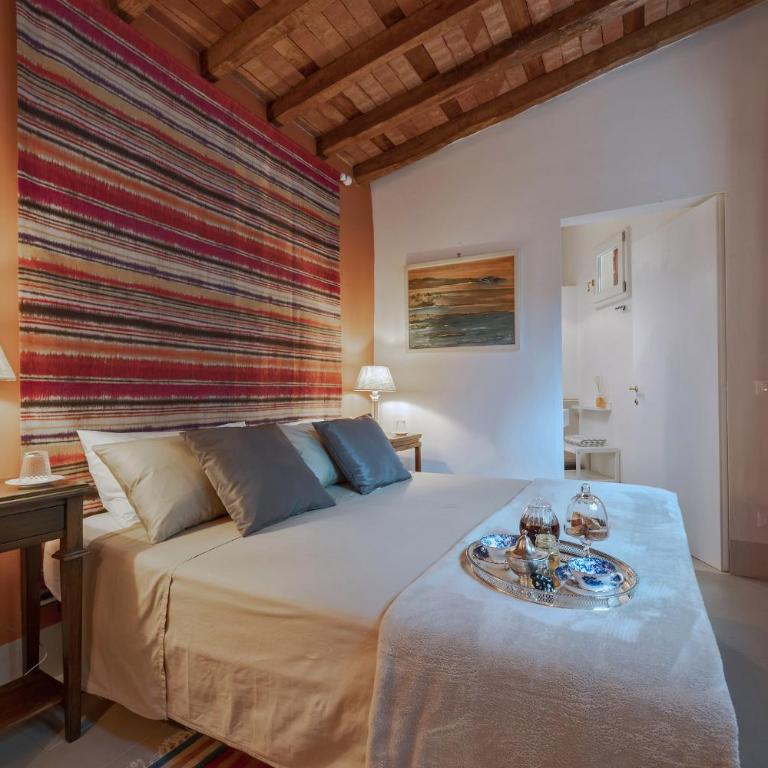 Drom Florence Rooms & Apartments - Camera Matrimoniale con Doccia - 6