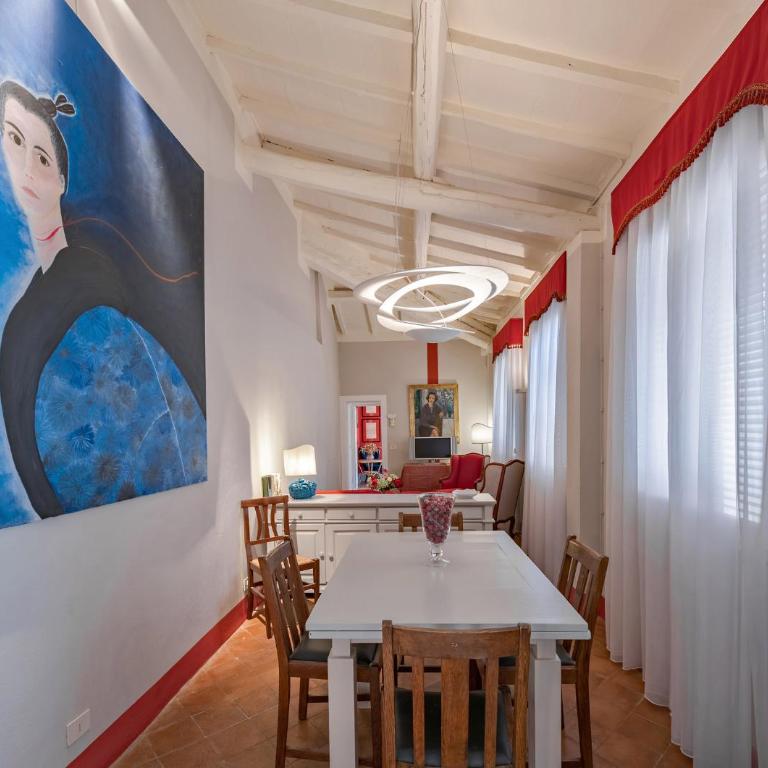 Drom Florence Rooms & Apartments - Suite Familiare - 12