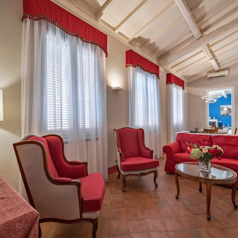 Drom Florence Rooms & Apartments - Suite Familiare - 5