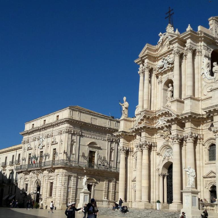Incantevole appartamento in palazzo storico Ortigia - Appartamento - 64