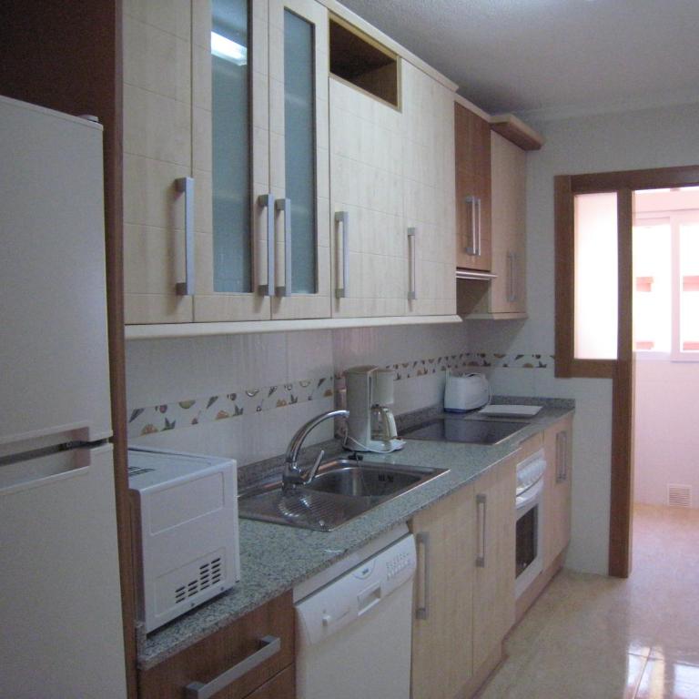 Apartamentos Turisticos Playa Principe - Apartamento (4-5 adultos) - 8