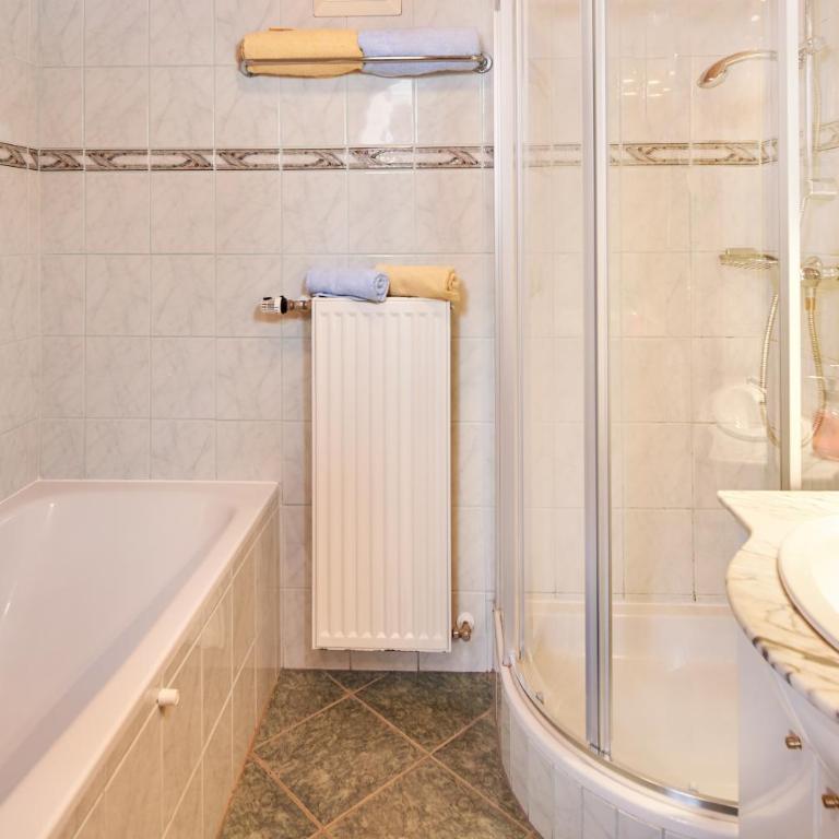 Haus Panoramablick - Apartment mit 1 Schlafzimmer - 17