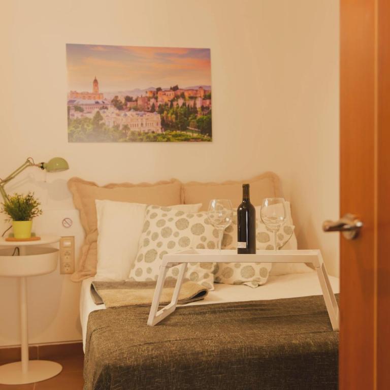 Estancia de Invitados de Casa Tais - One-Bedroom Apartment - 1