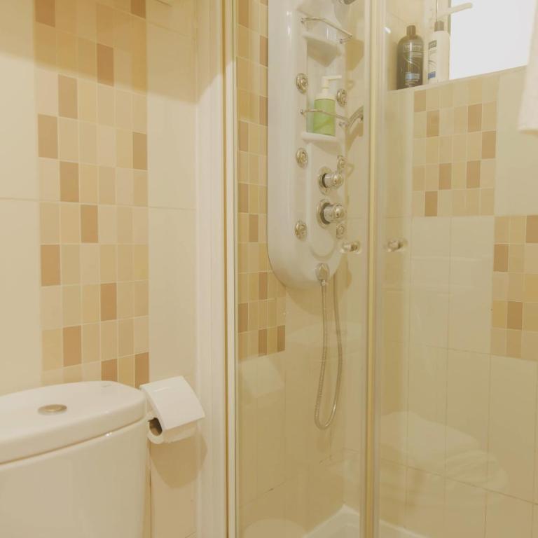 Estancia de Invitados de Casa Tais - One-Bedroom Apartment - 13