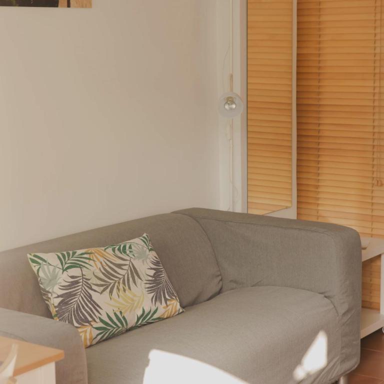 Estancia de Invitados de Casa Tais - One-Bedroom Apartment - 16