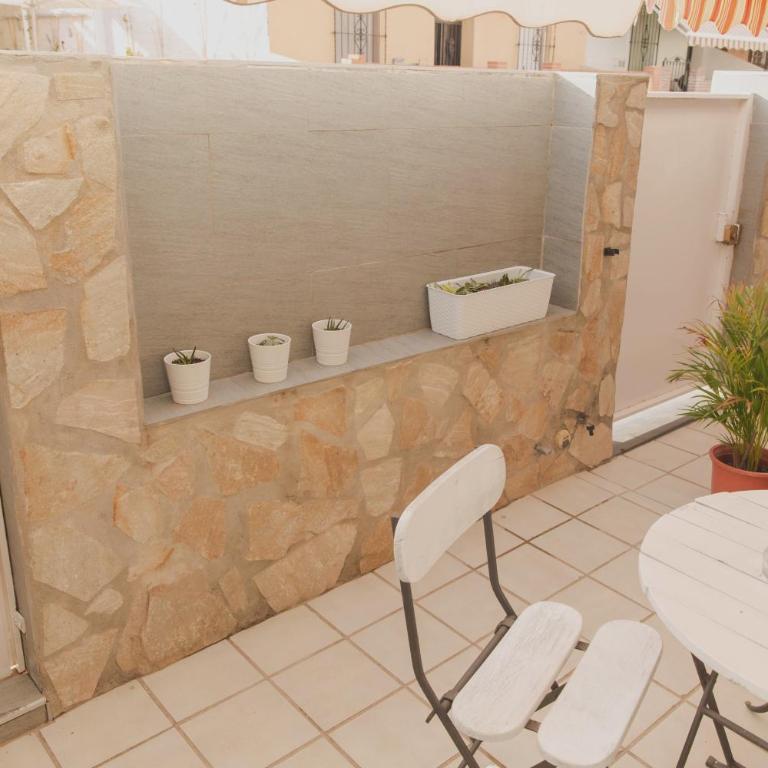 Estancia de Invitados de Casa Tais - One-Bedroom Apartment - 17