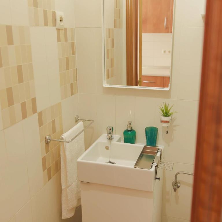 Estancia de Invitados de Casa Tais - One-Bedroom Apartment - 23