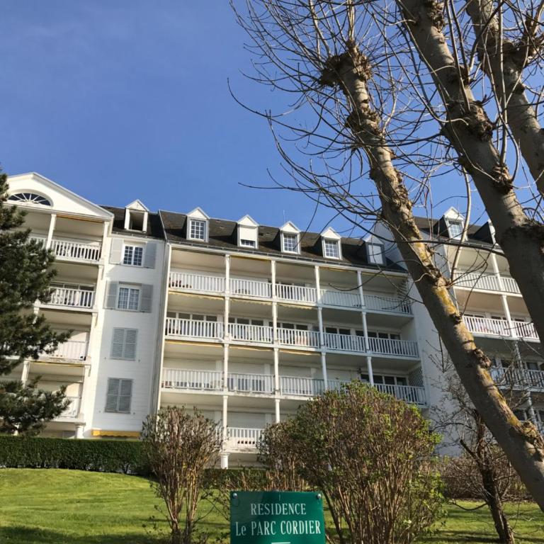 Les Terrasses du parc Cordier - Apartamento con vistas al mar - 19