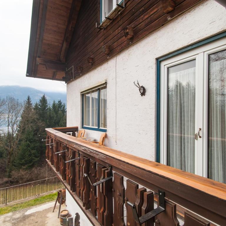 Lug ins Land - Apartment mit Gartenblick - 3