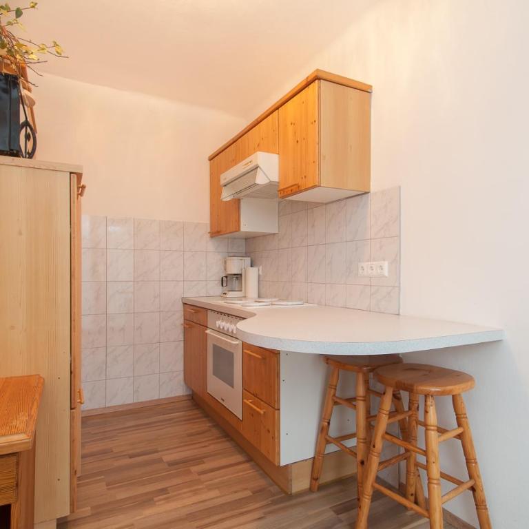 Lug ins Land - Apartment mit Gartenblick - 5