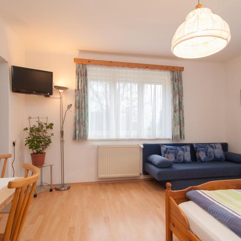 Lug ins Land - Apartment mit Gartenblick - 6