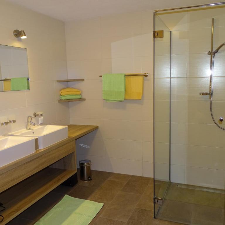 Apartment Martin - Apartment mit 1 Schlafzimmer und Terrasse - 11