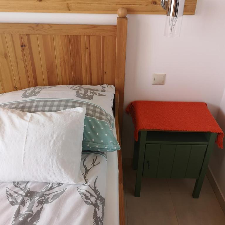 Haus Edelgrün - Apartment mit 2 Schlafzimmern - 14