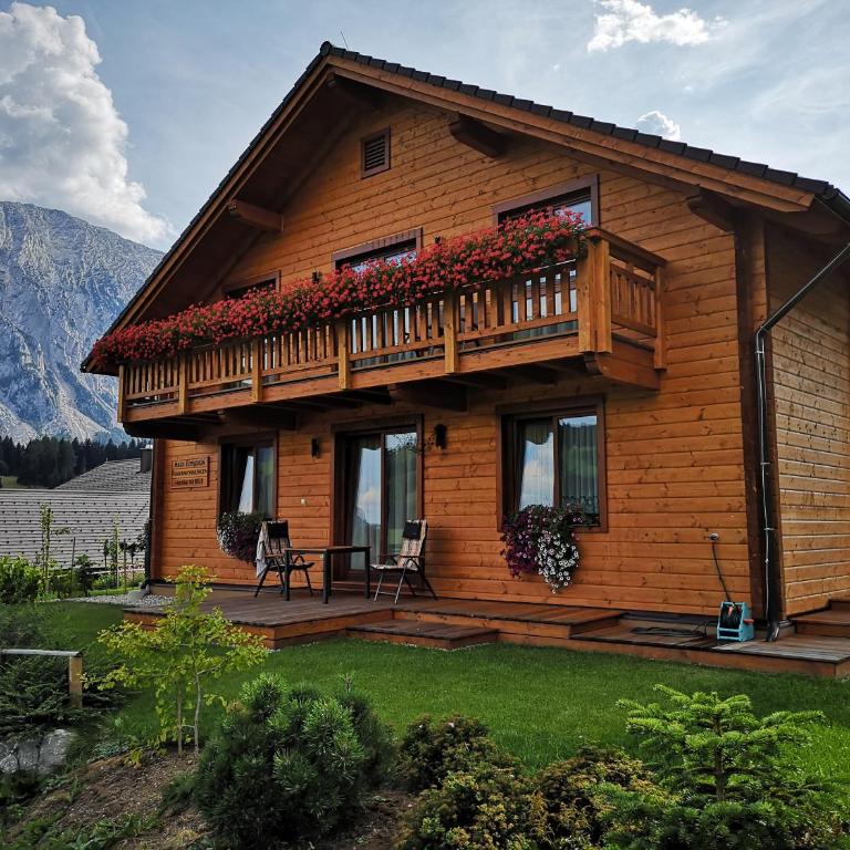 Haus Edelgrün - Apartment mit 2 Schlafzimmern - 1