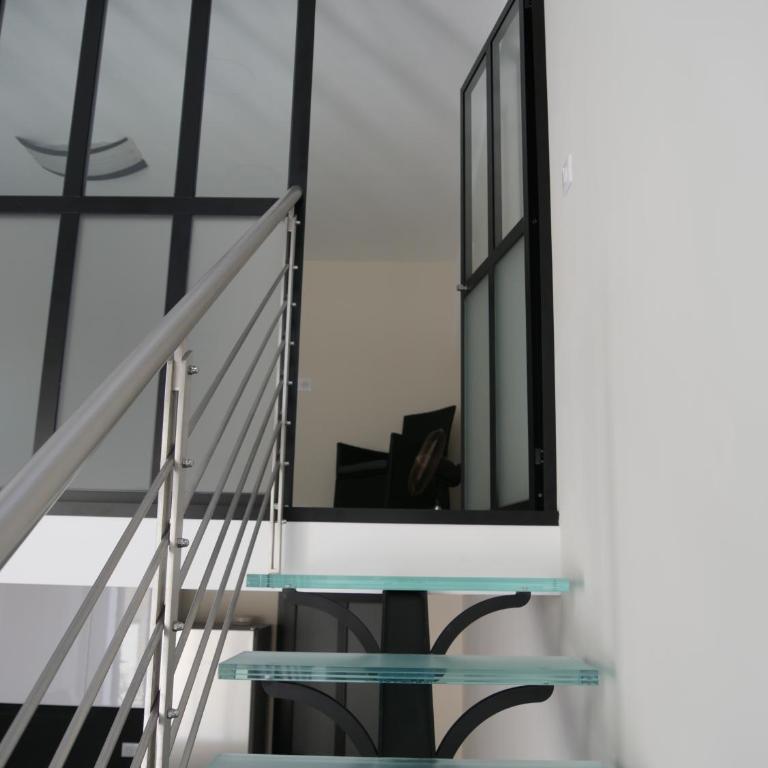 LOFT chic et moderne, déco industrielle - Loft - 19