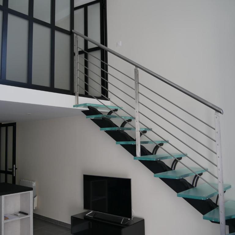 LOFT chic et moderne, déco industrielle - Loft - 28