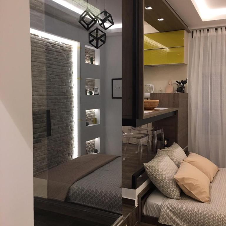 Al Mattina Apartments Belgrade - Studio Apartman - 20