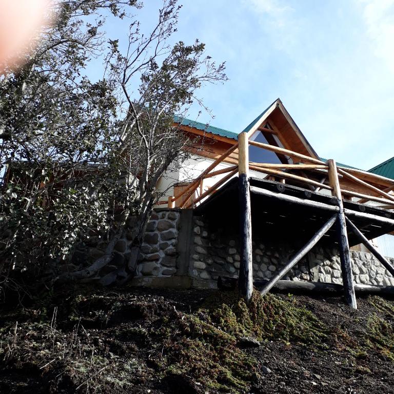 Cabañas Bahia Radal - Chalet de 3 dormitorios - 14