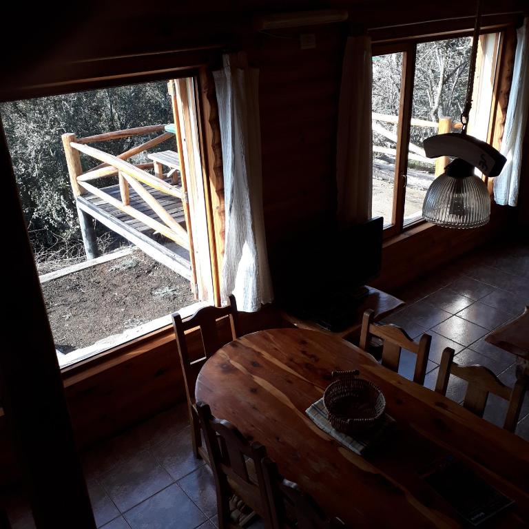 Cabañas Bahia Radal - Chalet de 3 dormitorios - 4