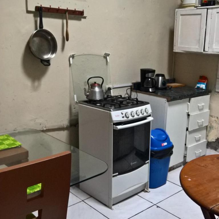 Habitaciones para Estudiantes Y/o Mochileros - Habitación Doble - 1 o 2 camas - 6