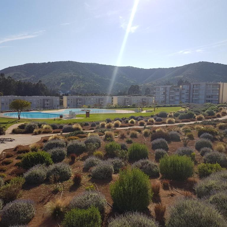 Departamento en Lomas de Papudo II - Apartamento de 3 dormitorios - 27