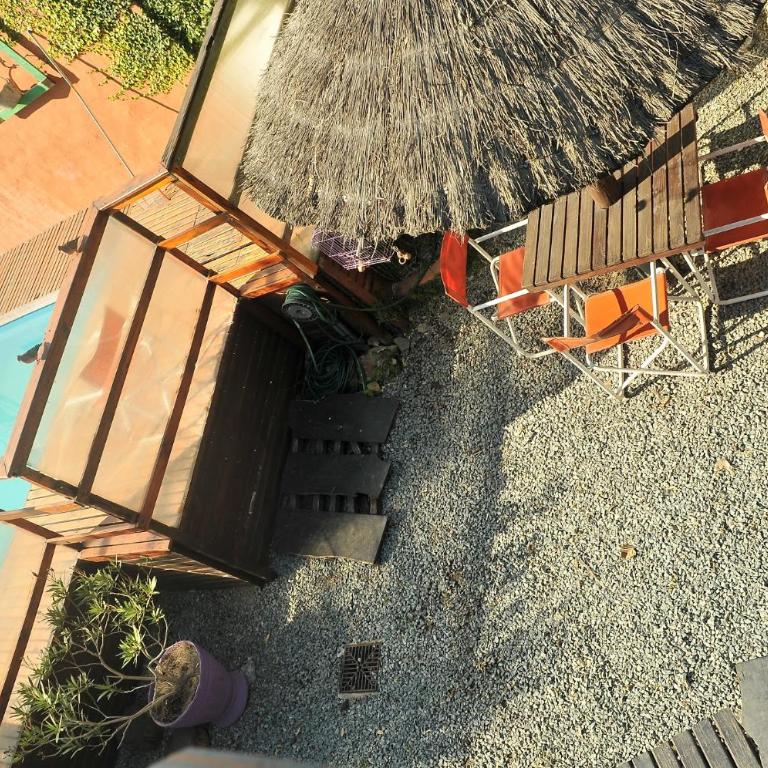 Apart Piedra Libre - Bungalow - 25