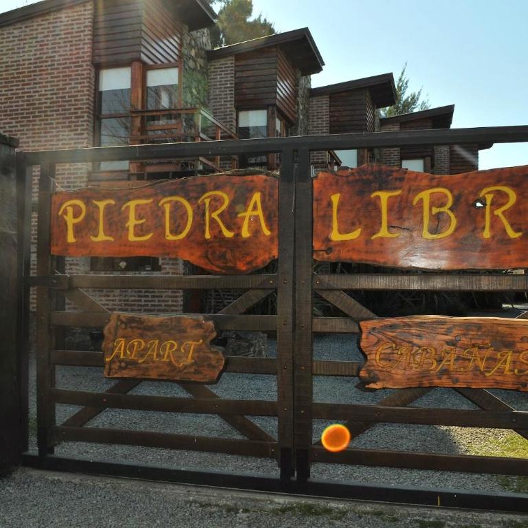 Apart Piedra Libre - Bungalow - 2