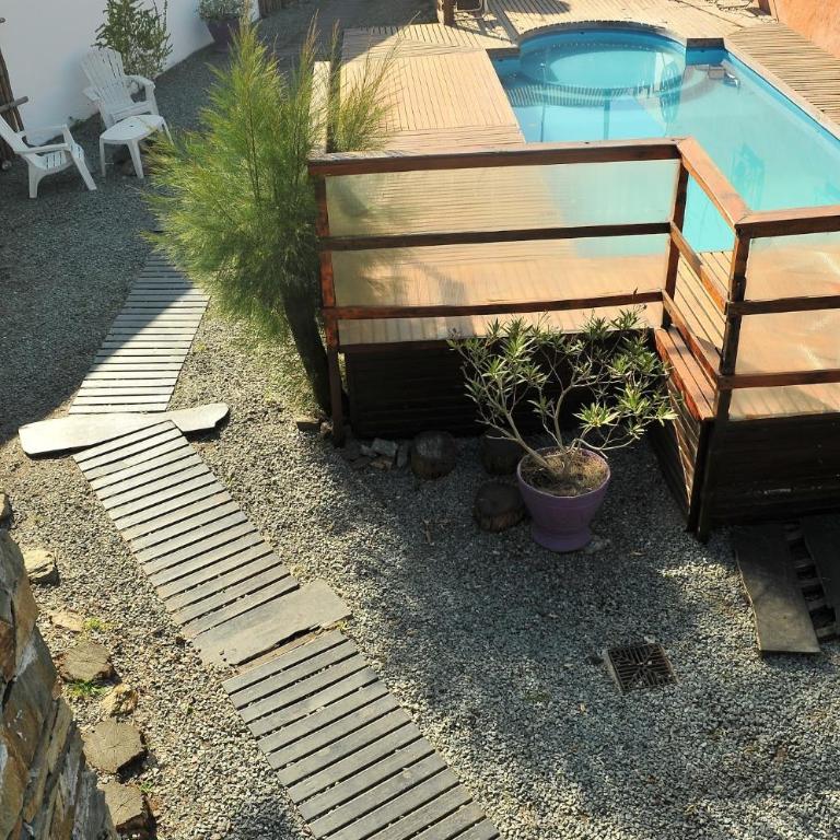 Apart Piedra Libre - Bungalow - 26