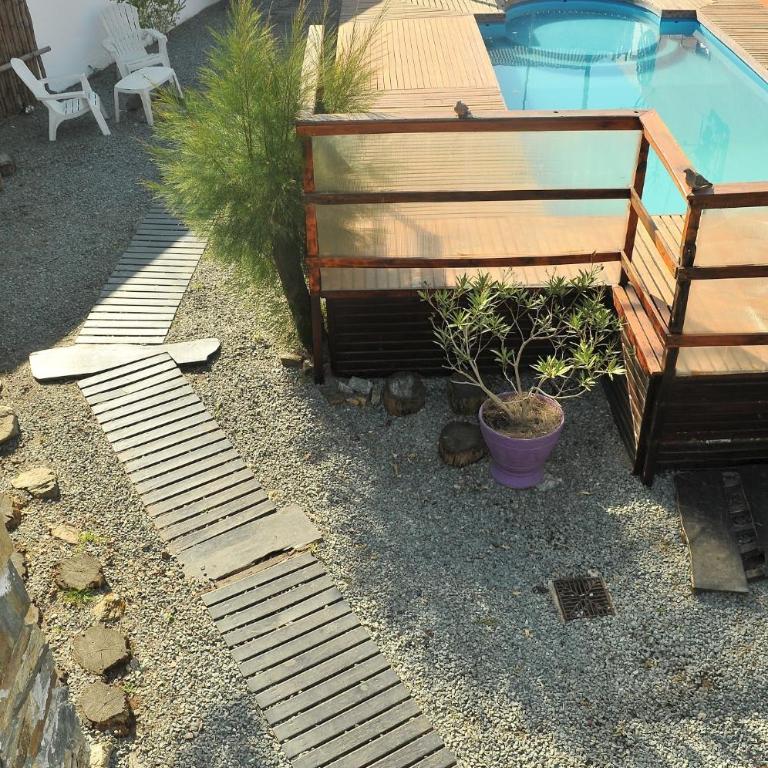 Apart Piedra Libre - Bungalow - 30