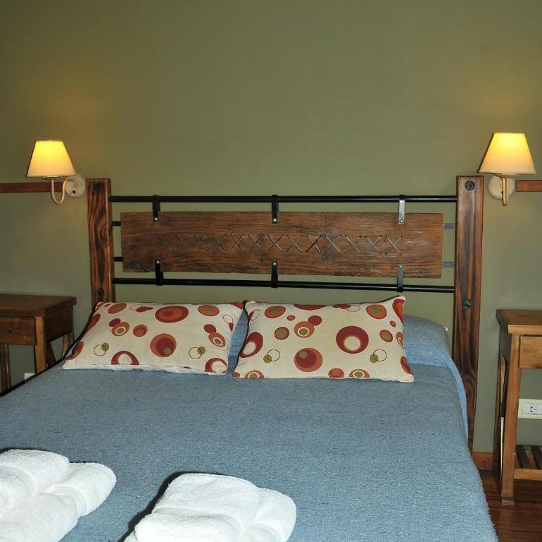 Apart Piedra Libre - Bungalow - 10