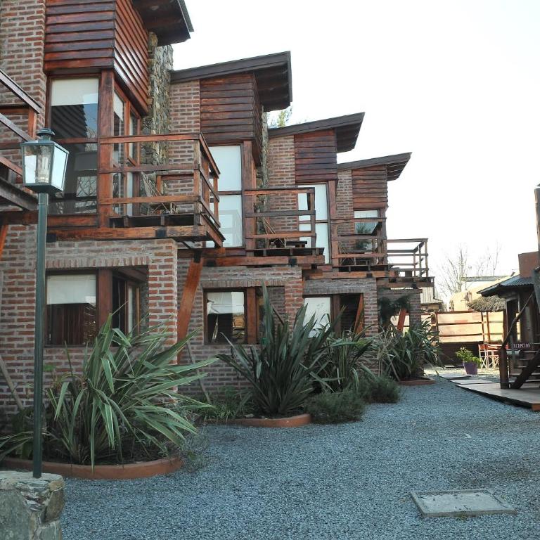 Apart Piedra Libre - Bungalow - 1