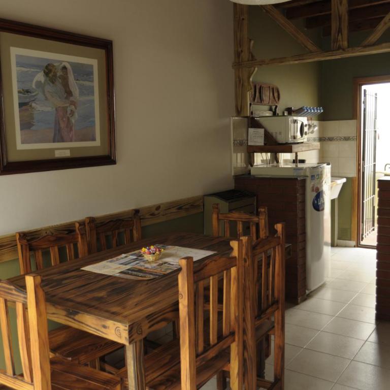 Apart Piedra Libre - Bungalow Familiar - 7