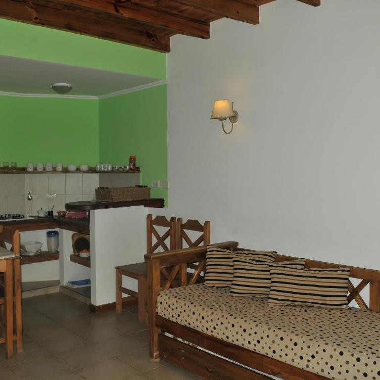 Apart Piedra Libre - Bungalow - 6