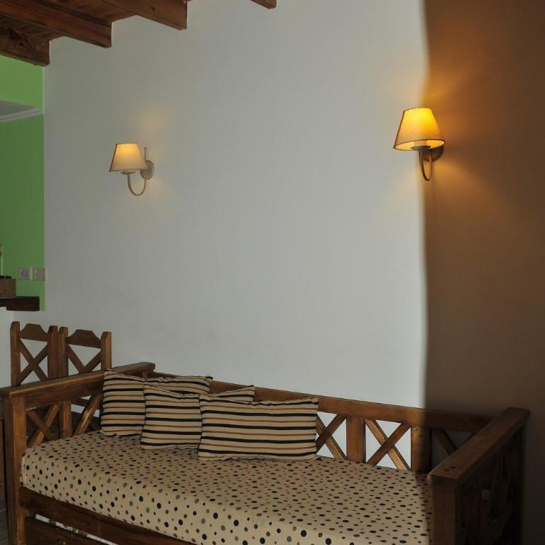 Apart Piedra Libre - Bungalow - 8