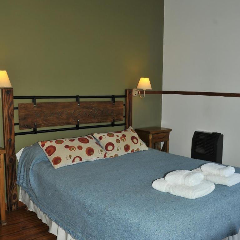 Apart Piedra Libre - Bungalow - 11