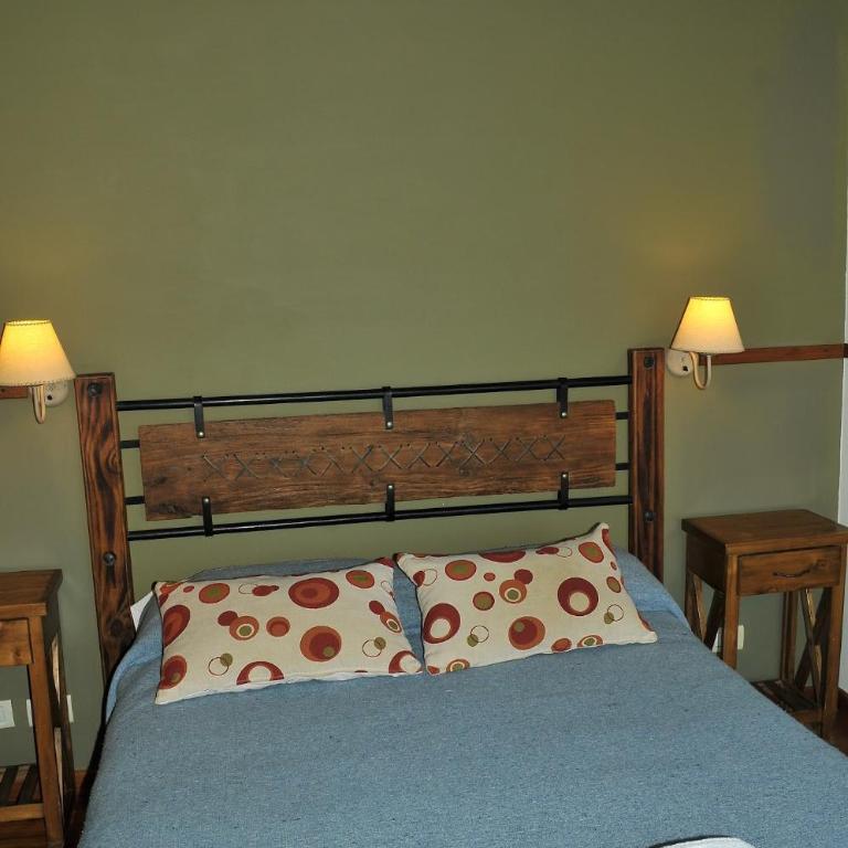 Apart Piedra Libre - Bungalow - 12
