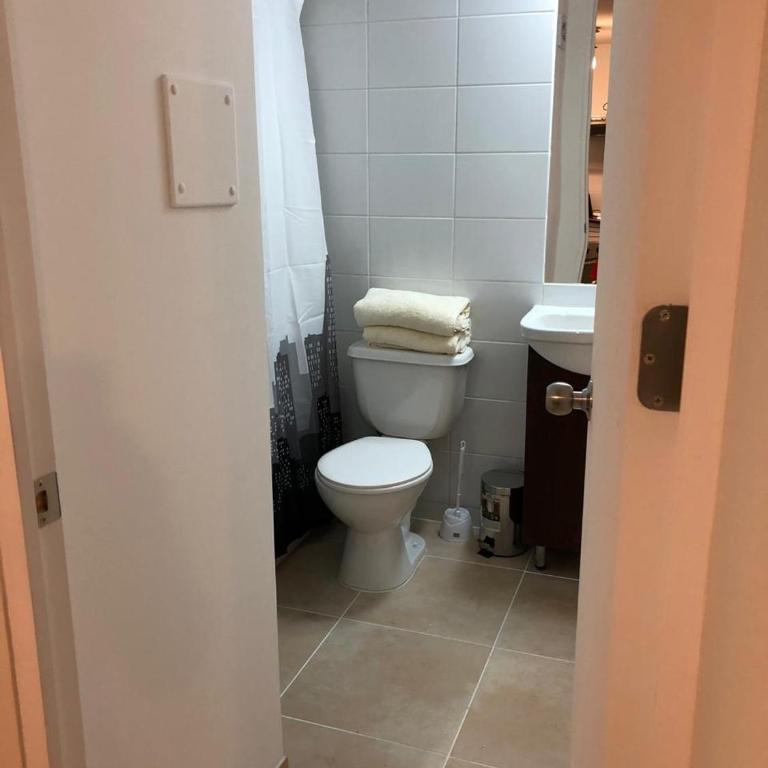 Apart galdamez - Apartamento de 1 dormitorio - 7