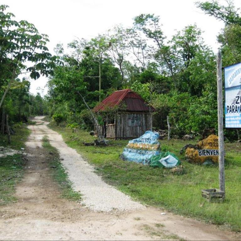 Ecocamping Yaxche - Tienda - 3