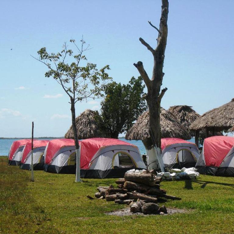 Ecocamping Yaxche - Tienda - 4