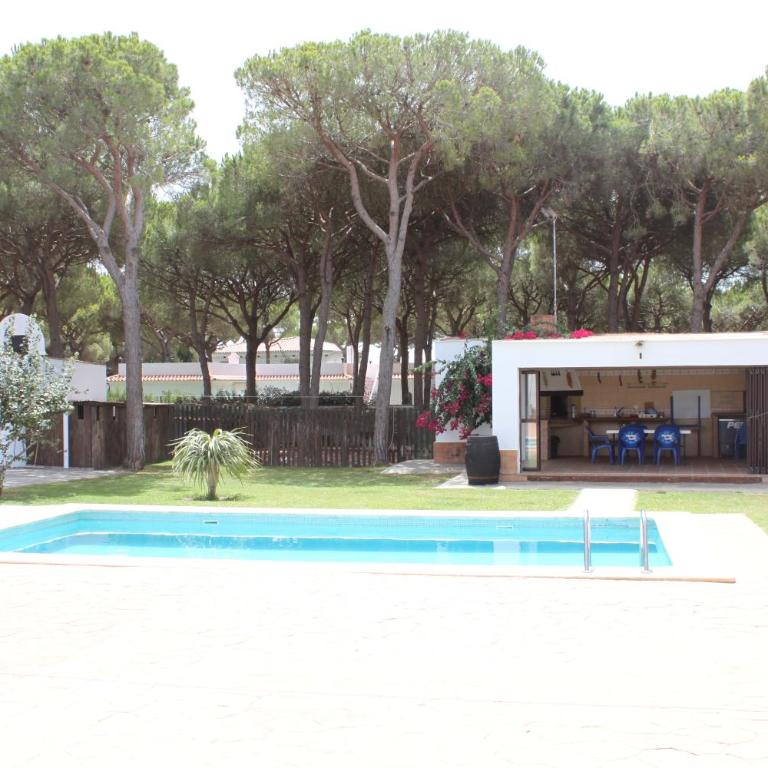 Villa Mayorazgo-Solo Familias - Villa de 3 dormitorios con piscina privada - 3